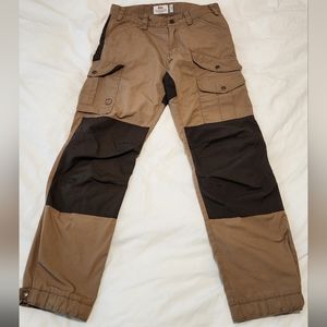 Fjallraven Vidda Pro Men's 44 (US 29) Dark Sand/Olive